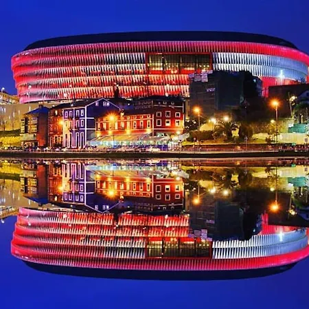 Basurto's Urban Appartement Bilbao