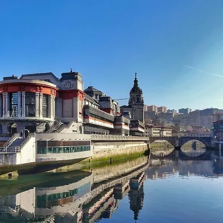 Appartement Basurto's Urban Bilbao