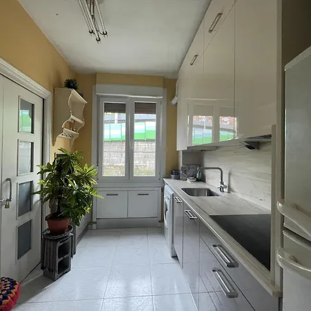 Apartman Basurto's Urban