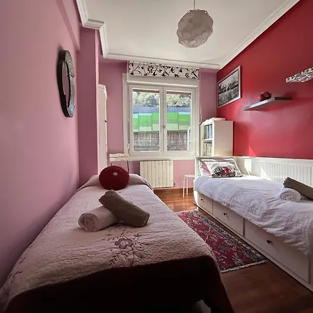 Basurto's Urban Apartman