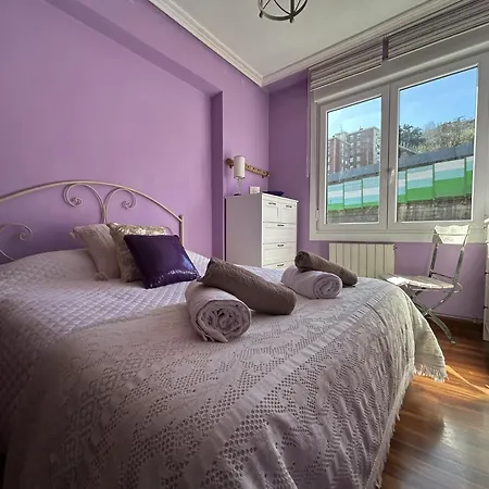 Basurto's Urban Apartman